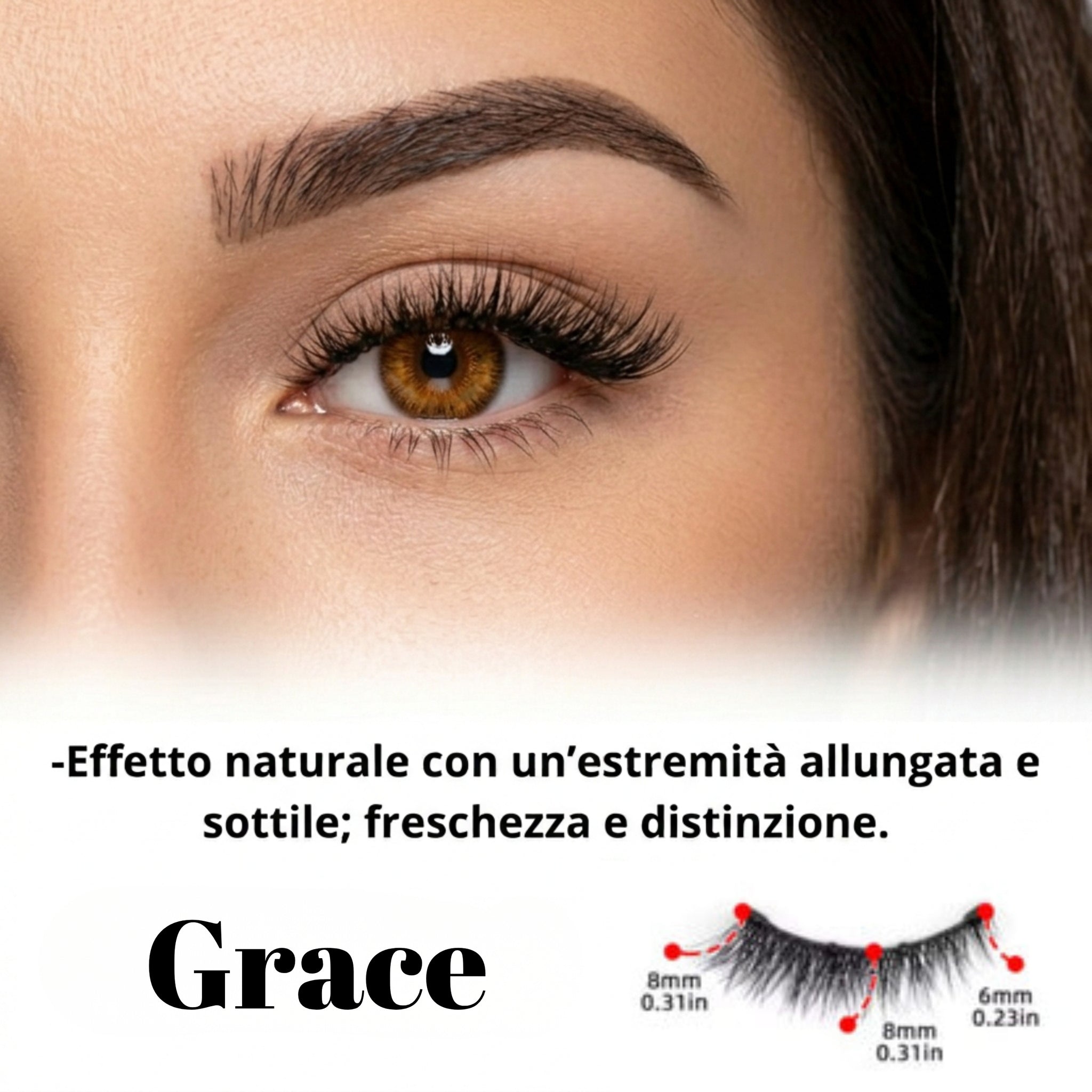 AuraLashes™ Ciglia magnetiche professionali