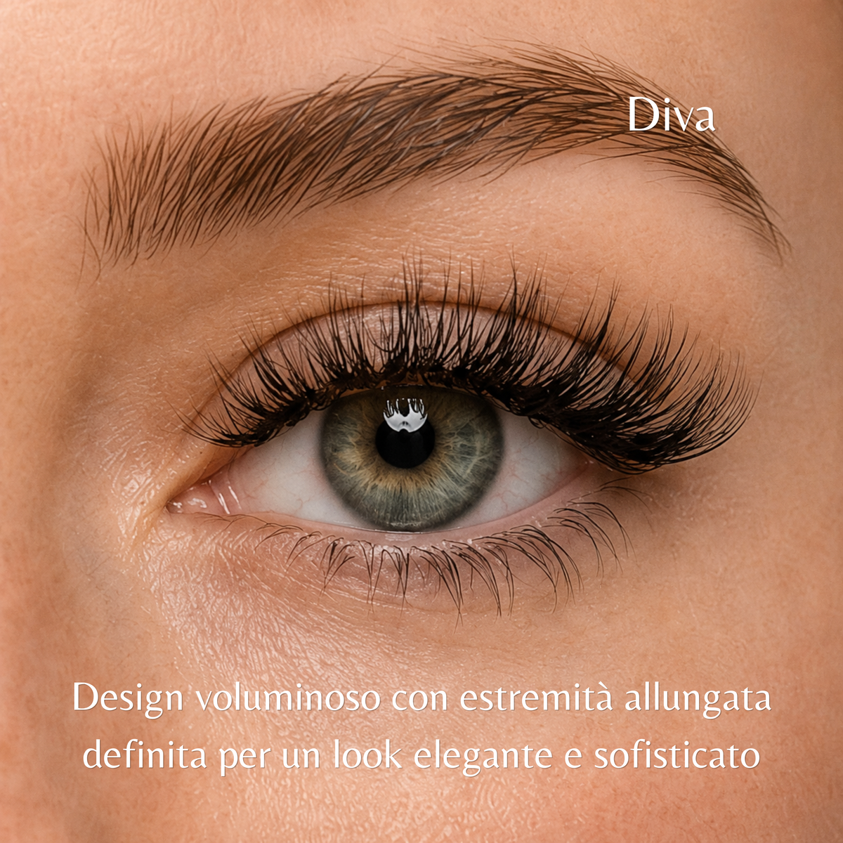 Ciglia Auto Adesive AuraLashes
