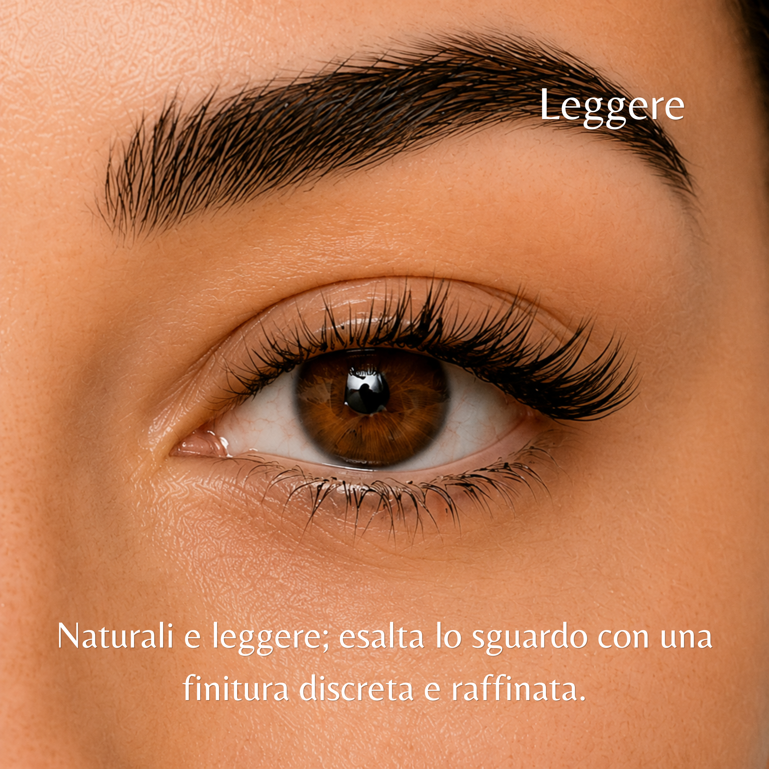 Ciglia Auto Adesive AuraLashes